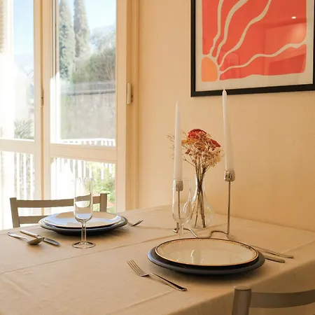 Luna Apartment